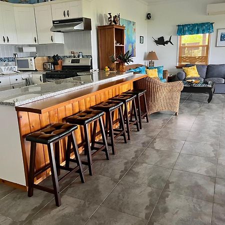 House Of Blue At Turtle Cove Long Island Bahamas Villa Екстериор снимка