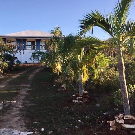 House Of Blue At Turtle Cove Long Island Bahamas Villa Екстериор снимка