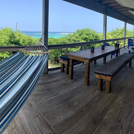 House Of Blue At Turtle Cove Long Island Bahamas Villa Екстериор снимка