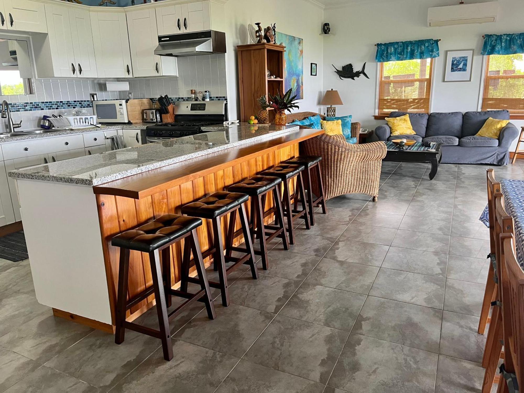 House Of Blue At Turtle Cove Long Island Bahamas Villa Екстериор снимка
