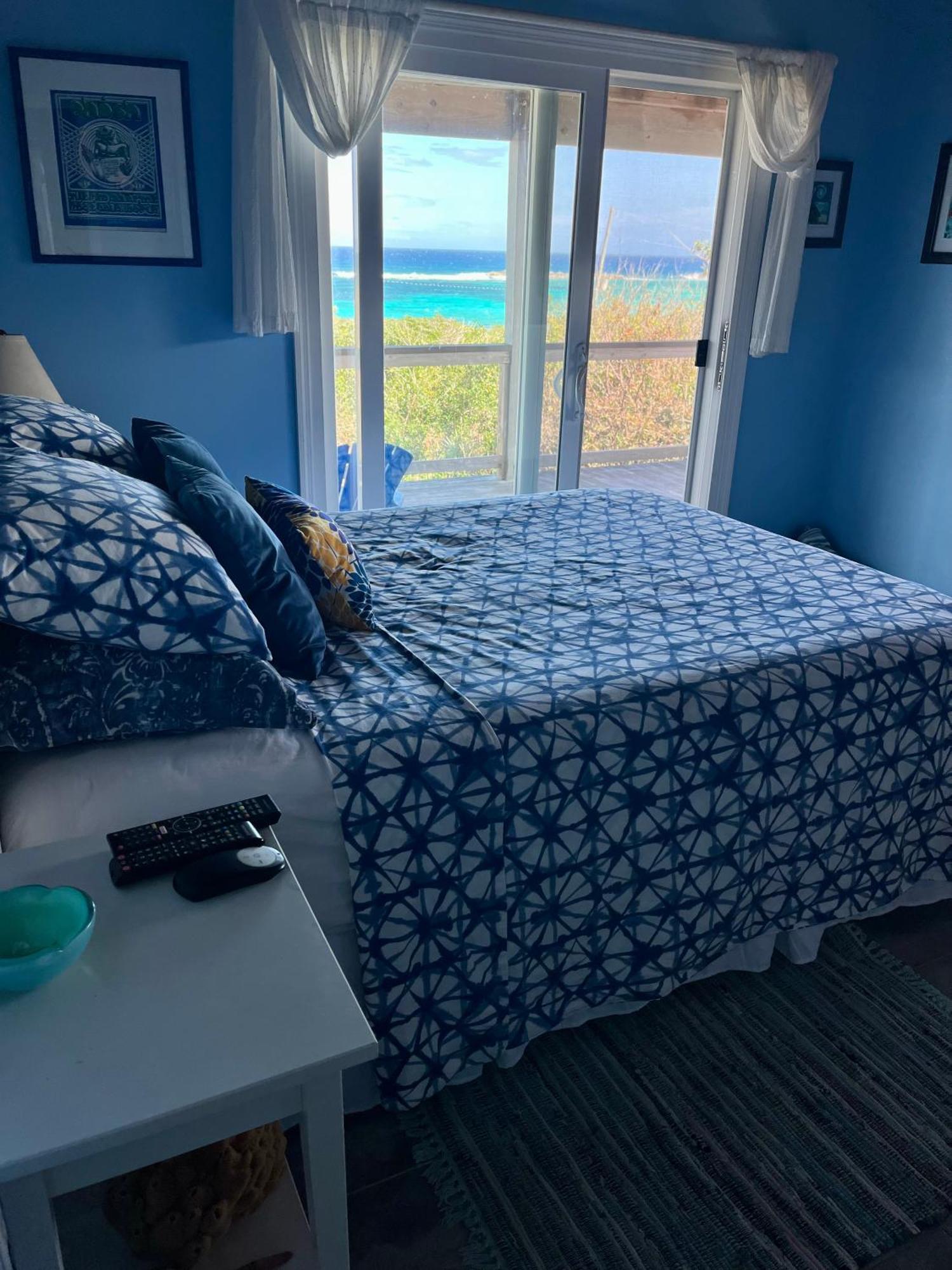 House Of Blue At Turtle Cove Long Island Bahamas Villa Екстериор снимка
