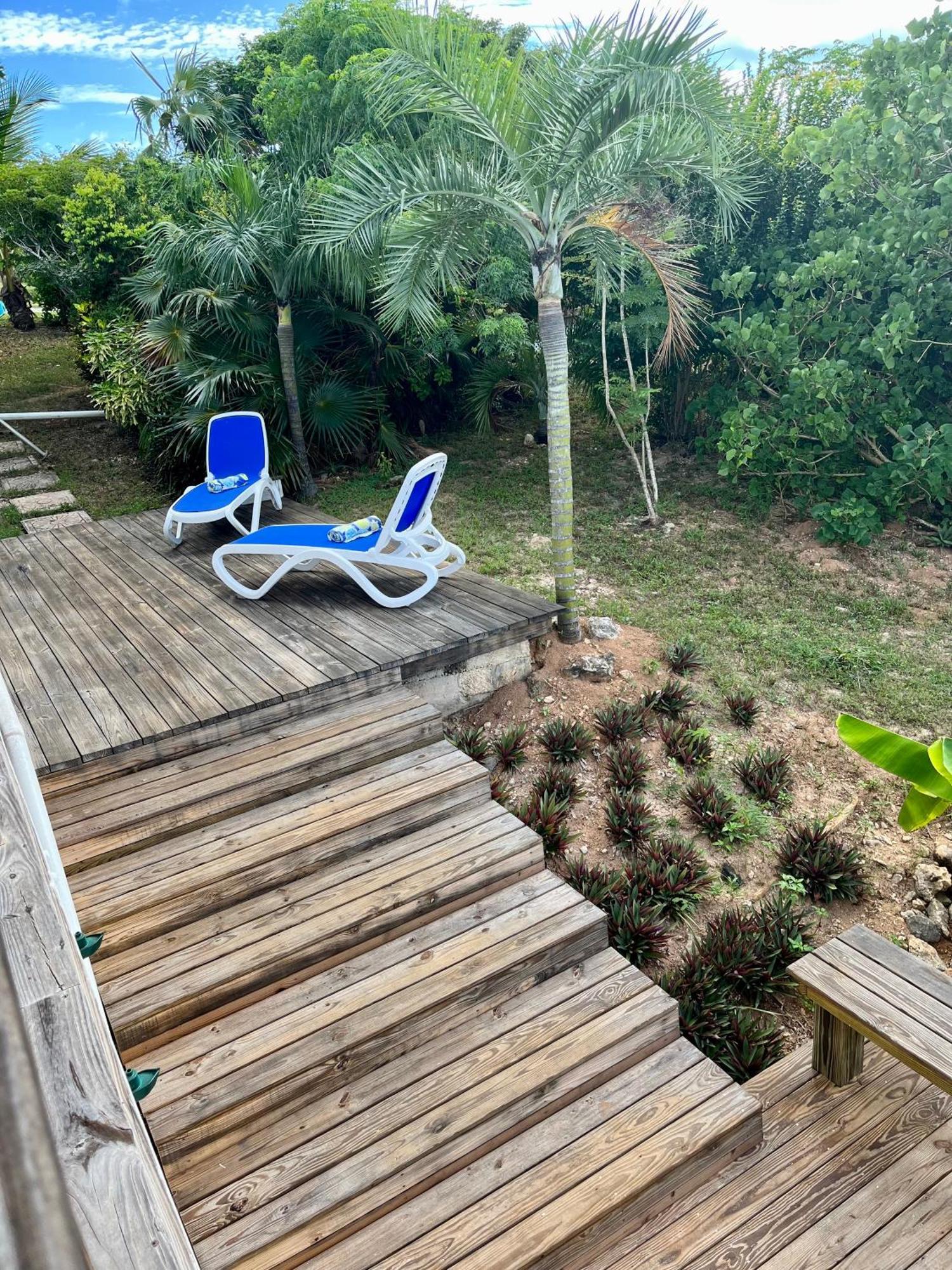 House Of Blue At Turtle Cove Long Island Bahamas Villa Екстериор снимка
