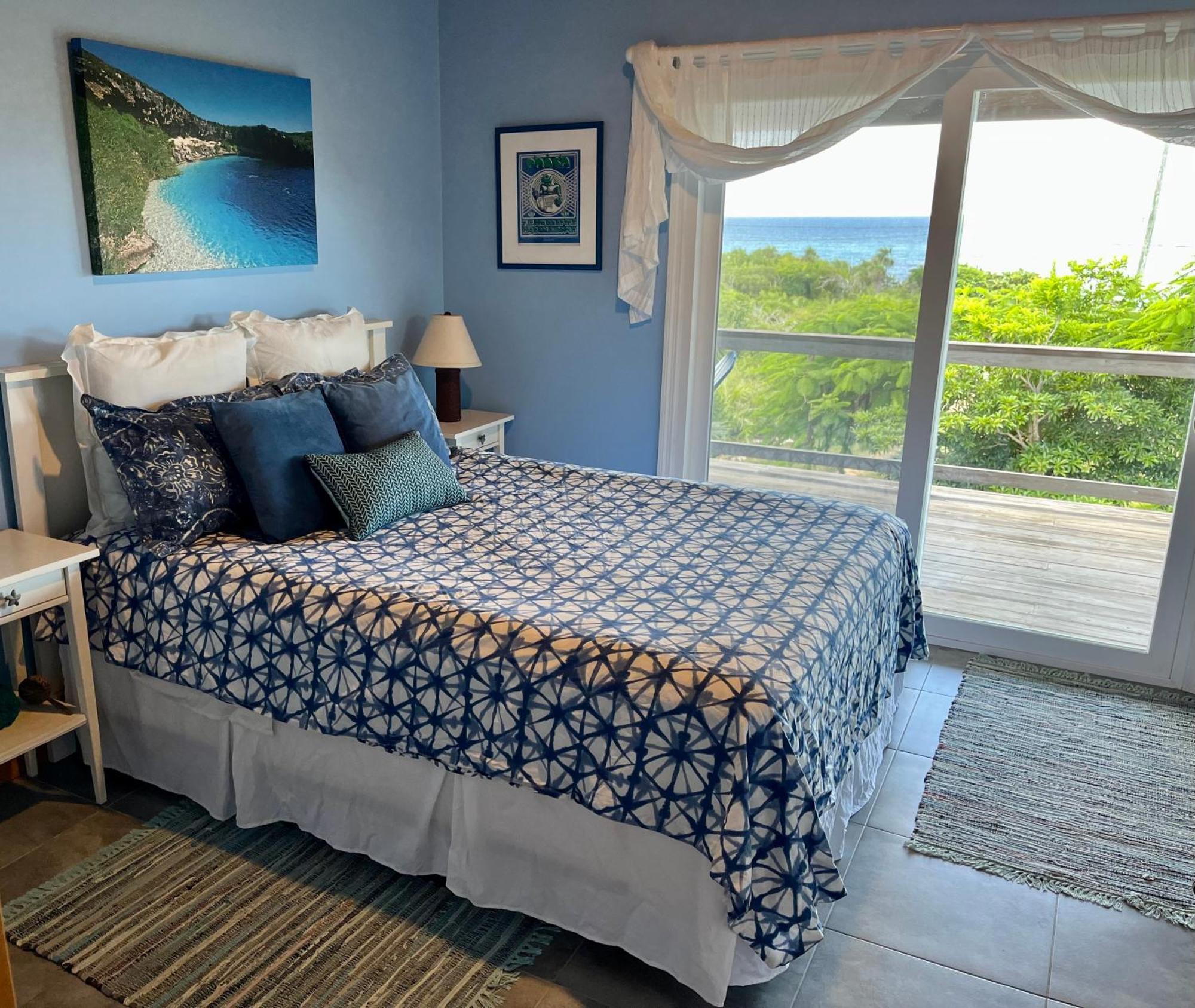 House Of Blue At Turtle Cove Long Island Bahamas Villa Екстериор снимка